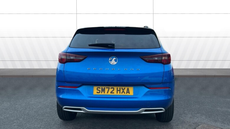 Vauxhall Grandland 1.2 Turbo Elite 5dr Petrol Hatchback